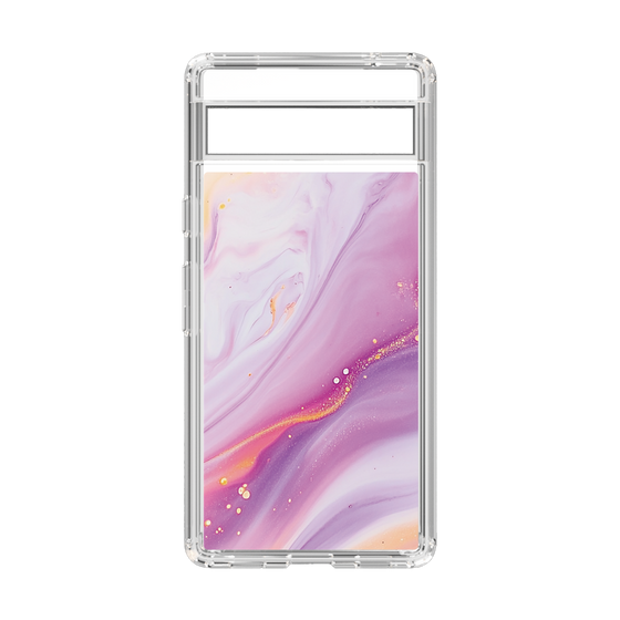 Slim Protection Case［ Color Rain - Original - Moonlit Mauve ］