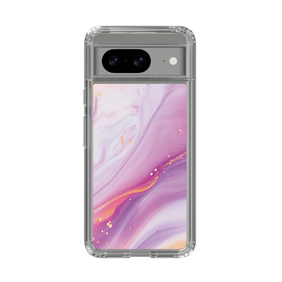 Slim Protection Case［ Color Rain - Original - Moonlit Mauve ］