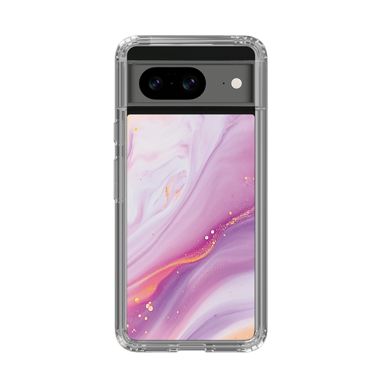 Slim Protection Case［ Color Rain - Original - Moonlit Mauve ］