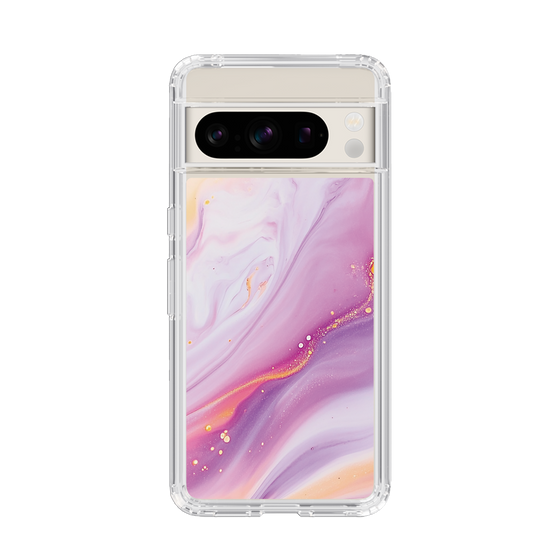 Slim Protection Case［ Color Rain - Original - Moonlit Mauve ］