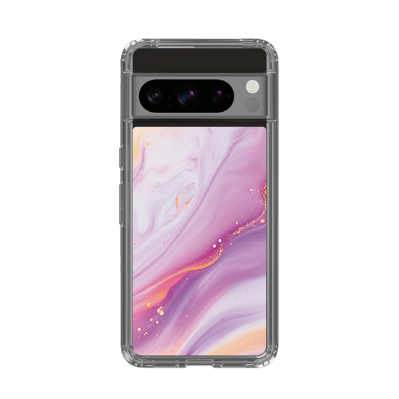 Slim Protection Case［ Color Rain - Original - Moonlit Mauve ］