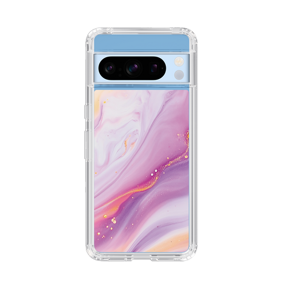Slim Protection Case［ Color Rain - Original - Moonlit Mauve ］