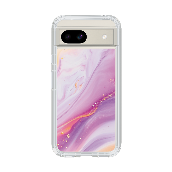 Slim Protection Case［ Color Rain - Original - Moonlit Mauve ］