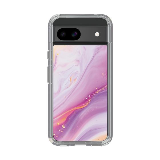 Slim Protection Case［ Color Rain - Original - Moonlit Mauve ］