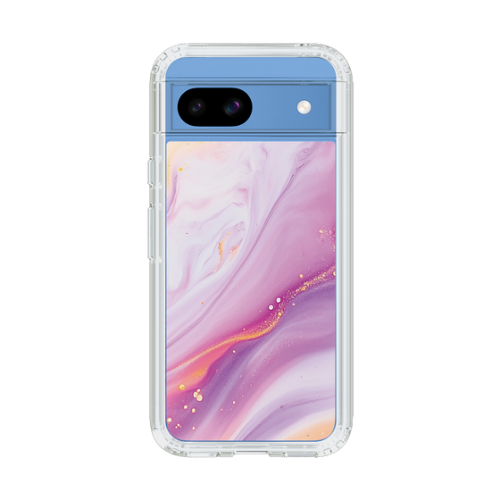 Slim Protection Case［ Color Rain - Original - Moonlit Mauve ］