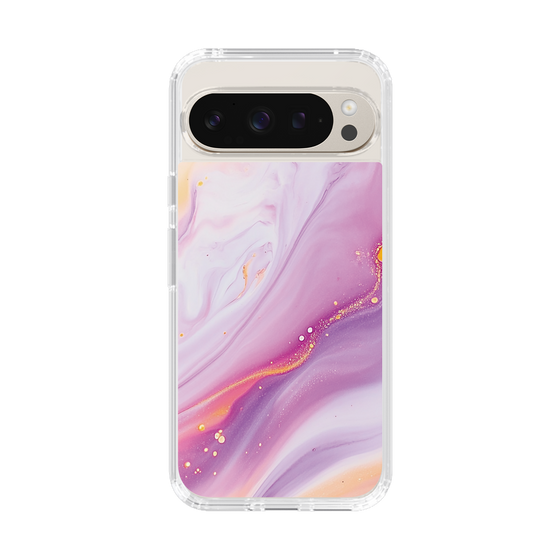 Slim Protection Case［ Color Rain - Original - Moonlit Mauve ］