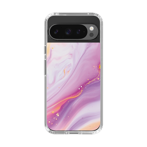Slim Protection Case［ Color Rain - Original - Moonlit Mauve ］