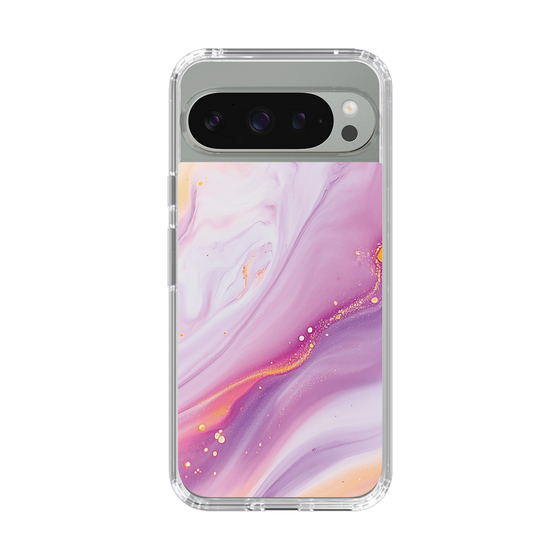 Slim Protection Case［ Color Rain - Original - Moonlit Mauve ］