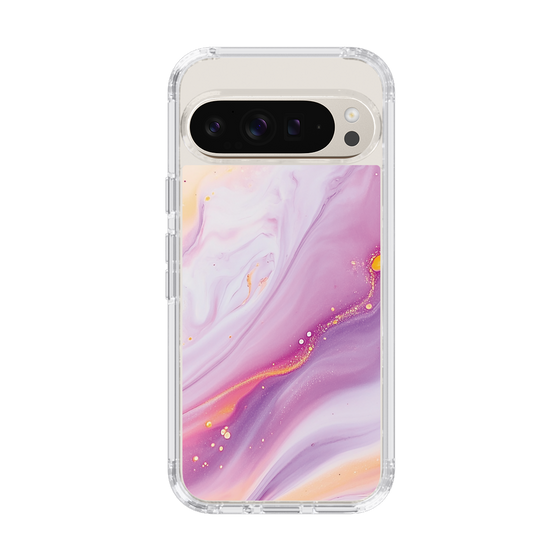 Slim Protection Case［ Color Rain - Original - Moonlit Mauve ］