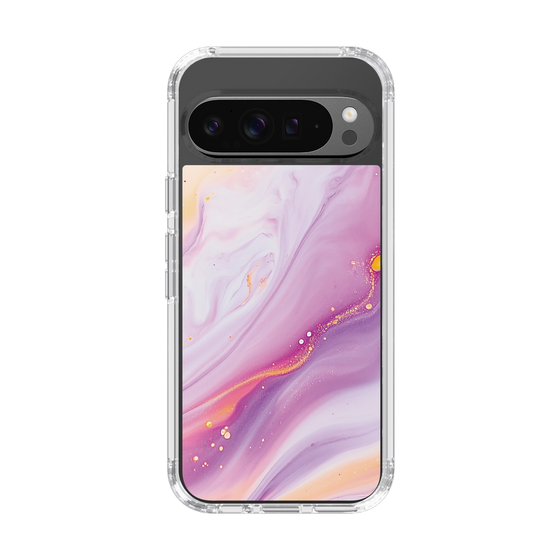 Slim Protection Case［ Color Rain - Original - Moonlit Mauve ］