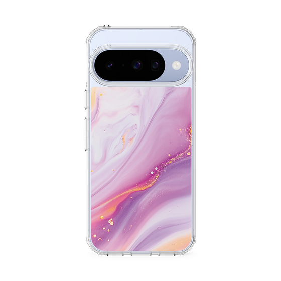 Slim Protection Case［ Color Rain - Original - Moonlit Mauve ］