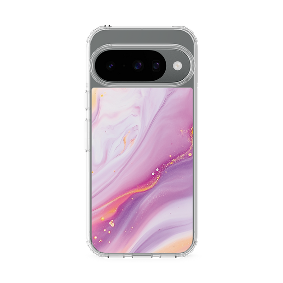 Slim Protection Case［ Color Rain - Original - Moonlit Mauve ］