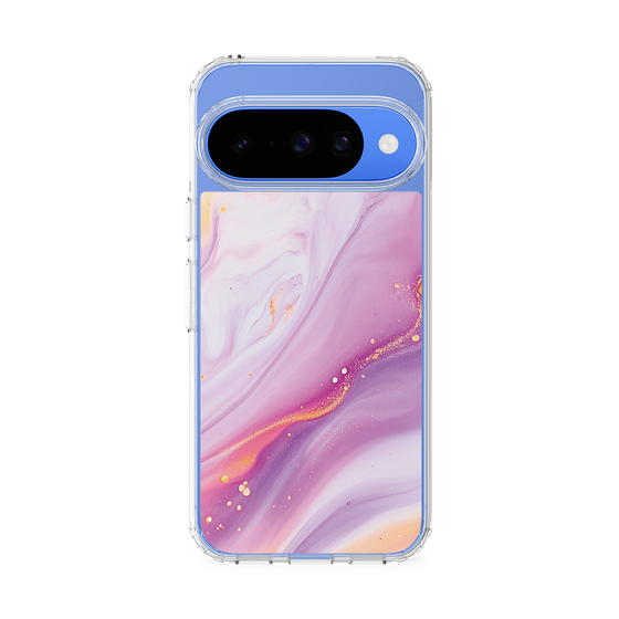 Slim Protection Case［ Color Rain - Original - Moonlit Mauve ］