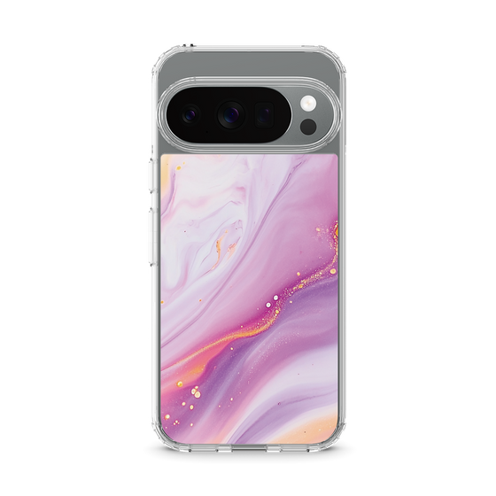 Slim Protection Case［ Color Rain - Original - Moonlit Mauve ］