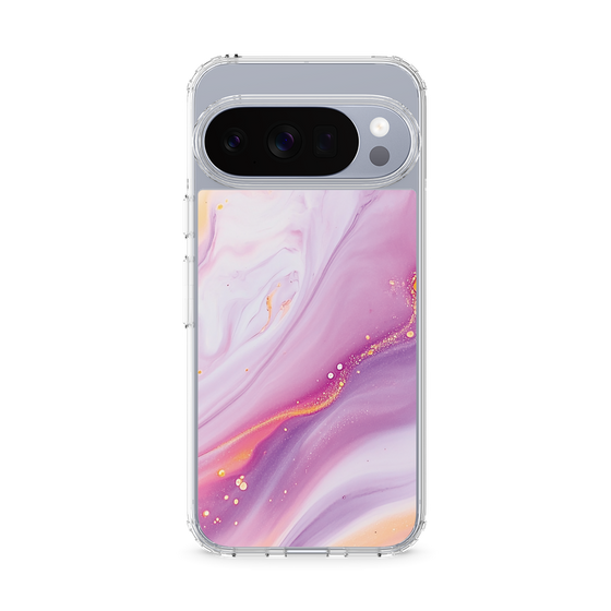 Slim Protection Case［ Color Rain - Original - Moonlit Mauve ］