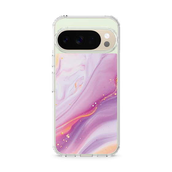 Slim Protection Case［ Color Rain - Original - Moonlit Mauve ］