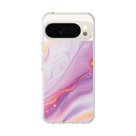 Slim Protection Case［ Color Rain - Original - Moonlit Mauve ］