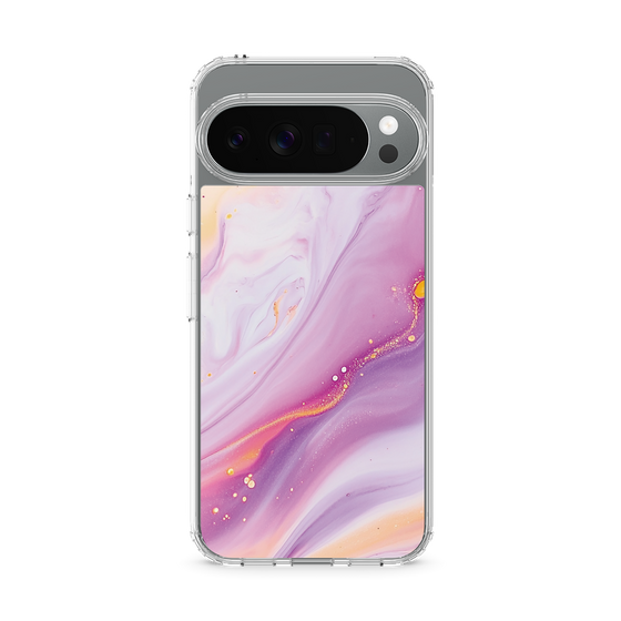 Slim Protection Case［ Color Rain - Original - Moonlit Mauve ］