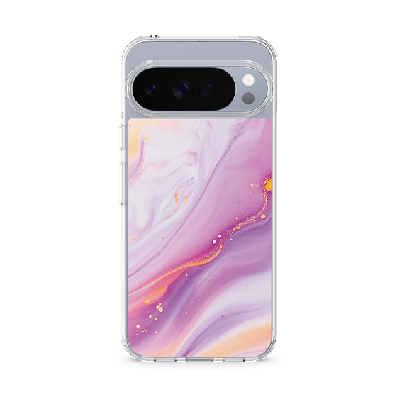Slim Protection Case［ Color Rain - Original - Moonlit Mauve ］