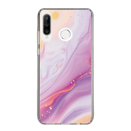 Slim Protection Case［ Color Rain - Original - Moonlit Mauve ］