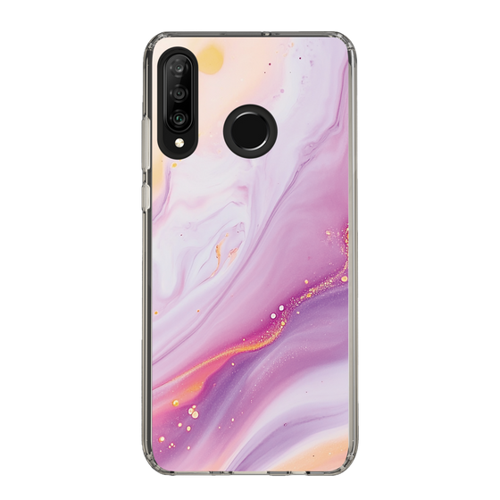 Slim Protection Case［ Color Rain - Original - Moonlit Mauve ］