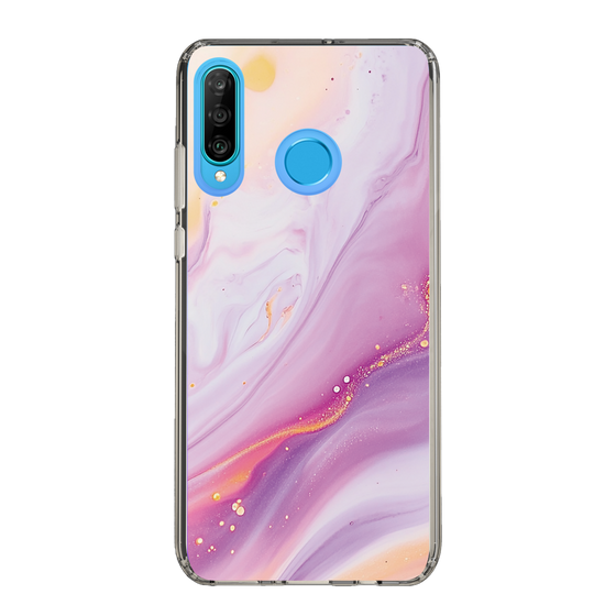 Slim Protection Case［ Color Rain - Original - Moonlit Mauve ］