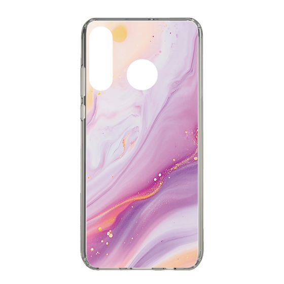 Slim Protection Case［ Color Rain - Original - Moonlit Mauve ］