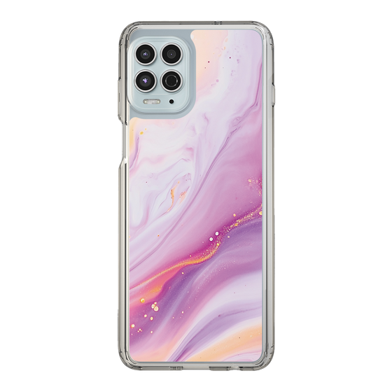 Slim Protection Case［ Color Rain - Original - Moonlit Mauve ］