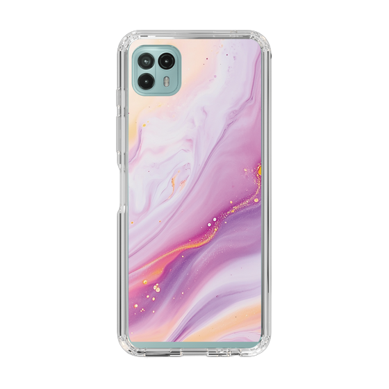 Slim Protection Case［ Color Rain - Original - Moonlit Mauve ］