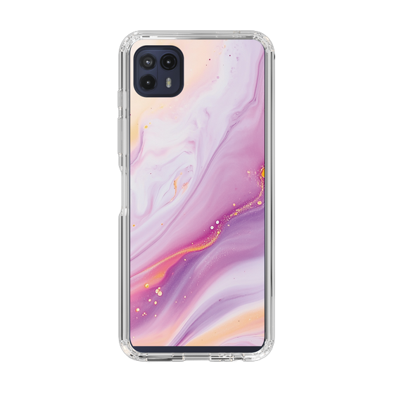 Slim Protection Case［ Color Rain - Original - Moonlit Mauve ］