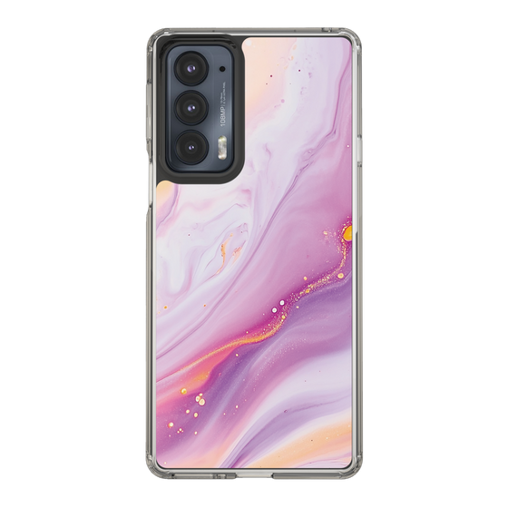 Slim Protection Case［ Color Rain - Original - Moonlit Mauve ］