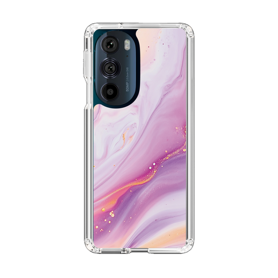 Slim Protection Case［ Color Rain - Original - Moonlit Mauve ］