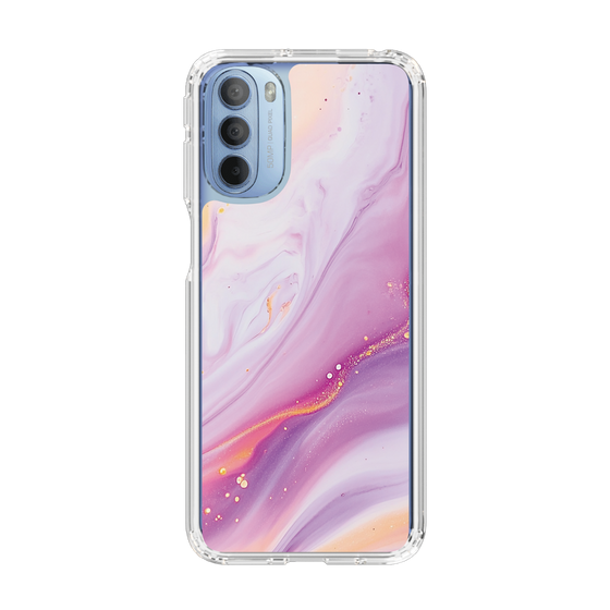 Slim Protection Case［ Color Rain - Original - Moonlit Mauve ］