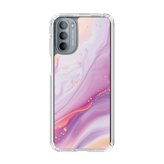 Slim Protection Case［ Color Rain - Original - Moonlit Mauve ］