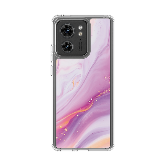 Slim Protection Case［ Color Rain - Original - Moonlit Mauve ］