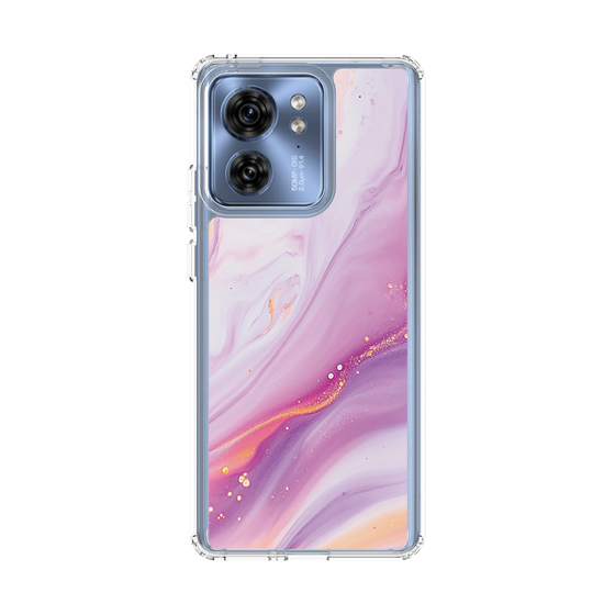 Slim Protection Case［ Color Rain - Original - Moonlit Mauve ］