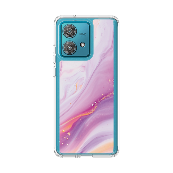 Slim Protection Case［ Color Rain - Original - Moonlit Mauve ］