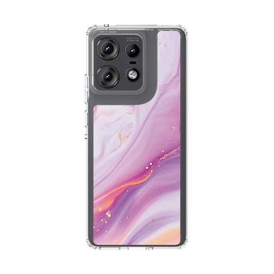 Slim Protection Case［ Color Rain - Original - Moonlit Mauve ］