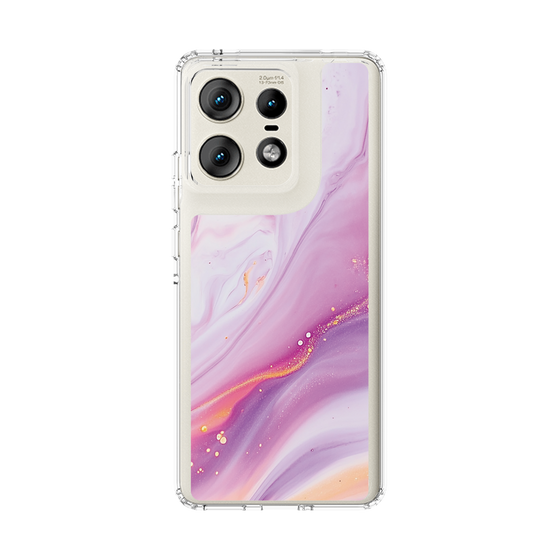 Slim Protection Case［ Color Rain - Original - Moonlit Mauve ］