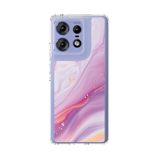 Slim Protection Case［ Color Rain - Original - Moonlit Mauve ］