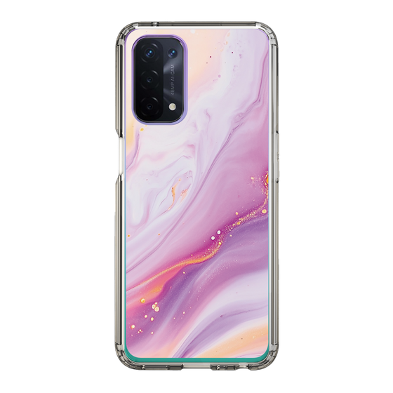 Slim Protection Case［ Color Rain - Original - Moonlit Mauve ］