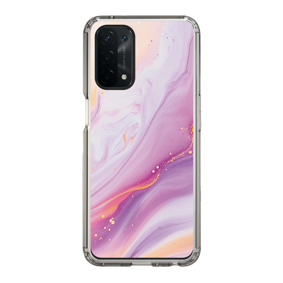 Slim Protection Case［ Color Rain - Original - Moonlit Mauve ］
