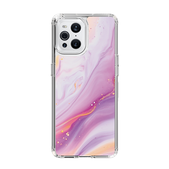 Slim Protection Case［ Color Rain - Original - Moonlit Mauve ］