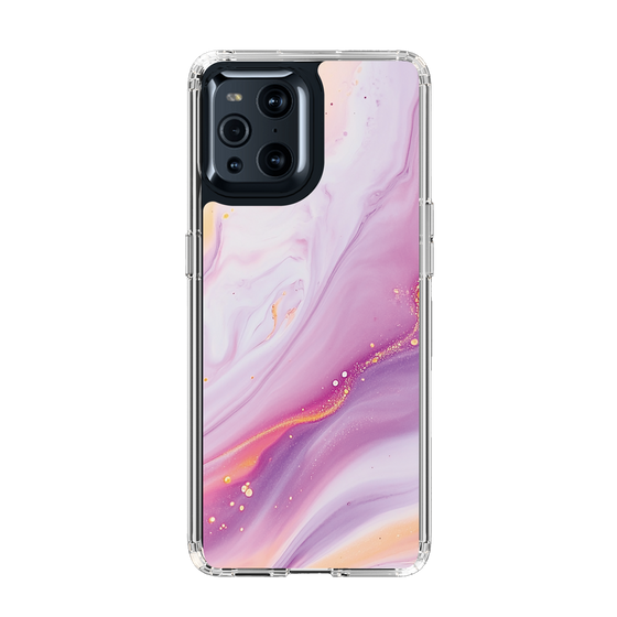 Slim Protection Case［ Color Rain - Original - Moonlit Mauve ］