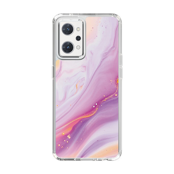 Slim Protection Case［ Color Rain - Original - Moonlit Mauve ］