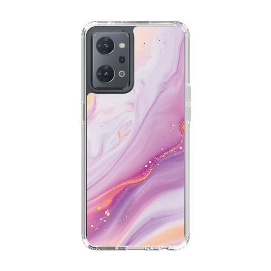 Slim Protection Case［ Color Rain - Original - Moonlit Mauve ］