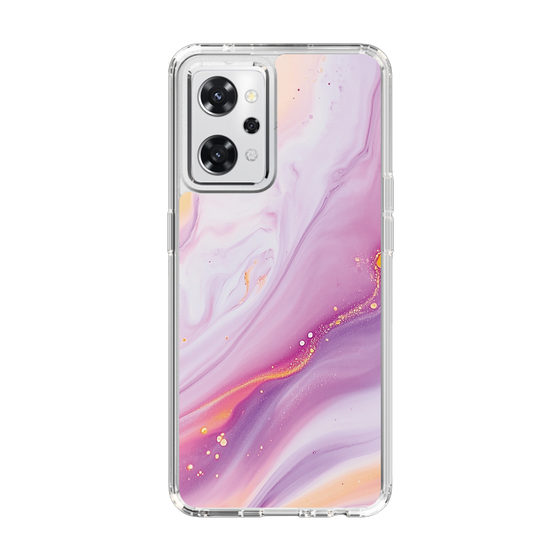Slim Protection Case［ Color Rain - Original - Moonlit Mauve ］
