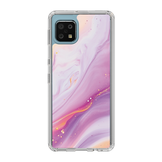 Slim Protection Case［ Color Rain - Original - Moonlit Mauve ］
