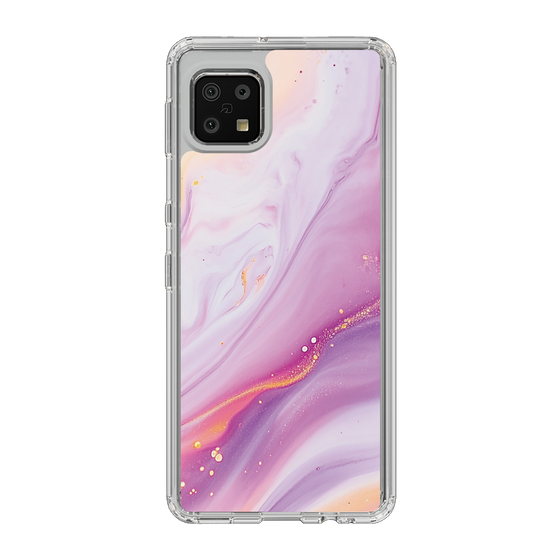 Slim Protection Case［ Color Rain - Original - Moonlit Mauve ］