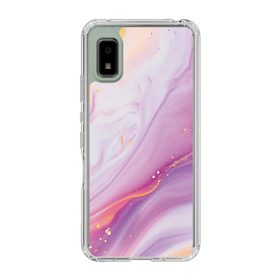 Slim Protection Case［ Color Rain - Original - Moonlit Mauve ］